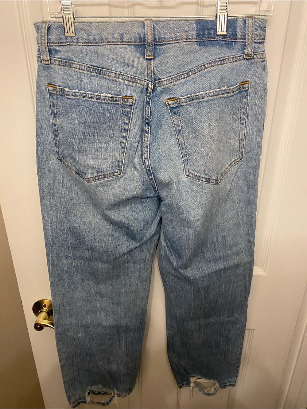 Abercrombie & Fitch jeans - Picture 4 of 4